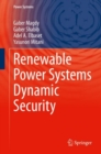 Renewable Power Systems Dynamic Security - Book