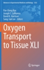 Oxygen Transport to Tissue XLI - Book