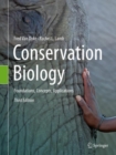 Conservation Biology : Foundations, Concepts, Applications - eBook