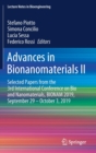 Advances in Bionanomaterials II : Selected Papers from the 3rd International Conference on Bio and Nanomaterials, BIONAM 2019, September 29 - October 3, 2019 - Book