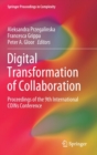 Digital Transformation of Collaboration : Proceedings of the 9th International COINs Conference - Book