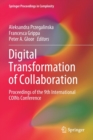 Digital Transformation of Collaboration : Proceedings of the 9th International COINs Conference - Book