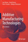 Additive Manufacturing Technologies - Book