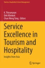 Service Excellence in Tourism and Hospitality : Insights from Asia - Book
