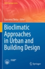 Bioclimatic Approaches in Urban and Building Design - Book