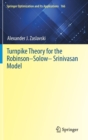 Turnpike Theory for the Robinson-Solow-Srinivasan Model - Book