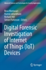 Digital Forensic Investigation of Internet of Things (IoT) Devices - Book
