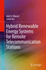 Hybrid Renewable Energy Systems for Remote Telecommunication Stations - Book