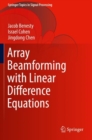 Array Beamforming with Linear Difference Equations - Book