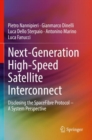 Next-Generation High-Speed Satellite Interconnect : Disclosing the SpaceFibre Protocol - A System Perspective - Book