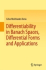 Differentiability in Banach Spaces, Differential Forms and Applications - Book