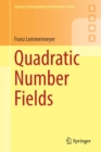 Quadratic Number Fields - Book