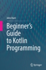 Beginner's Guide to Kotlin Programming - Book
