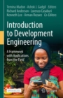Introduction to Development Engineering : A Framework with Applications from the Field - Book