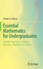 Essential Mathematics for Undergraduates : A Guided Approach to Algebra, Geometry, Topology and Analysis - Book