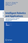 Intelligent Robotics and Applications : 14th International Conference, ICIRA 2021, Yantai, China, October 22–25, 2021, Proceedings, Part I - Book