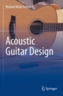 Acoustic Guitar Design - Book