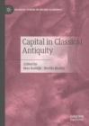 Capital in Classical Antiquity - Book