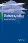 Electromagnetism : With Solved Problems - Book