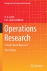 Operations Research : A Model-Based Approach - Book