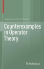 Counterexamples in Operator Theory - Book