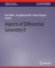 Aspects of Differential Geometry II - Book