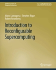 Introduction to Reconfigurable Supercomputing - eBook