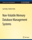 Non-Volatile Memory Database Management Systems - eBook