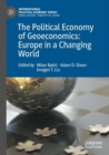 The Political Economy of Geoeconomics: Europe in a Changing World - Book