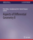 Aspects of Differential Geometry II - eBook