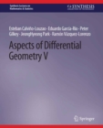 Aspects of Differential Geometry V - eBook