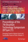 Proceedings of the 7th Brazilian Technology Symposium (BTSym’21) : Emerging Trends in Human Smart and Sustainable Future of Cities (Volume 1) - Book