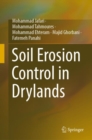 Soil Erosion Control in Drylands - Book