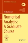 Numerical Analysis: A Graduate Course - Book