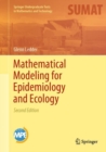 Mathematical Modeling for Epidemiology and Ecology - Book