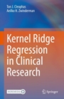 Kernel Ridge Regression in Clinical Research - Book
