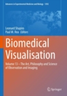Biomedical Visualisation : Volume 13 – The Art, Philosophy and Science of Observation and Imaging - Book