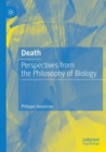 Death : Perspectives from the Philosophy of Biology - Book