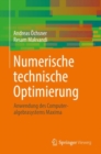 Numerische technische Optimierung : Anwendung des Computeralgebrasystems Maxima - Book