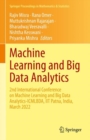 Machine Learning and Big Data Analytics : 2nd International Conference on Machine Learning and Big Data Analytics-ICMLBDA, IIT Patna, India, March 2022 - Book
