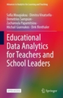 Educational Data Analytics for Teachers and School Leaders - Book