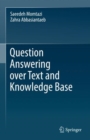 Question Answering over Text and Knowledge Base - Book