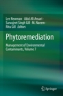 Phytoremediation : Management of Environmental Contaminants, Volume 7 - Book