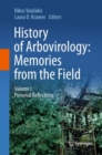 History of Arbovirology: Memories from the Field : Volume I: Personal Reflections - Book