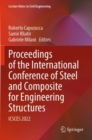 Proceedings of the International Conference of Steel and Composite for Engineering Structures : ICSCES 2022 - Book