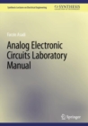 Analog Electronic Circuits Laboratory Manual - Book