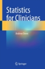 Statistics for Clinicians - Book