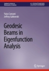 Geodesic Beams in Eigenfunction Analysis - Book