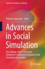 Advances in Social Simulation : Proceedings of the 17th Social Simulation Conference, European Social Simulation Association - Book