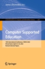 Computer Supported Education : 14th International Conference, CSEDU 2022, Virtual Event, April 22-24, 2022, Revised Selected Papers - Book